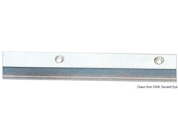 Rotaia lega leggera 2 m