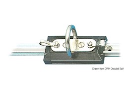 Carrello per attacco tangone