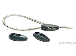 Fissaggio rapido in Nylon