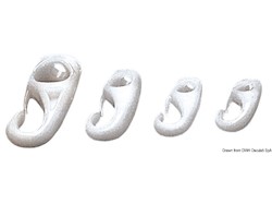 Gancio speciale per elastici