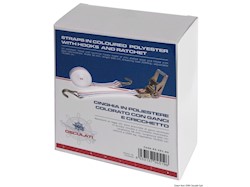 Cinghie 40 mm 650 cm heavy duty