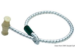 Cappio serravela 350x6 mm