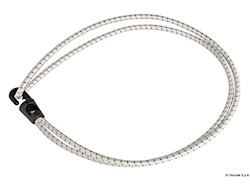 Cappio elastico doppio 550x4 mm