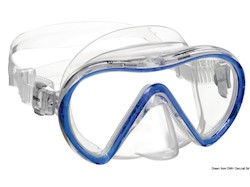 Maschera in silicone MARES modello Vento