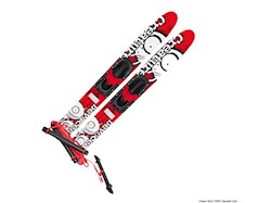 Sci nautici DEVOCEAN Creature Trainer in legno trattato