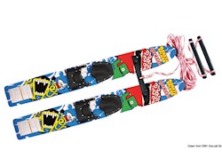 Sci nautici AIRHEAD per bambini Monsta Splash