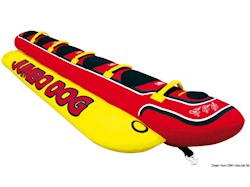 AIRHEAD Jumbo Dog HD-5