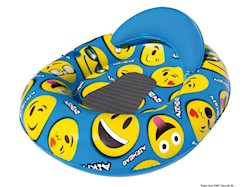 AIRHEAD Emoji Gang Pool Float