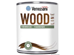 Vernice monocomponente Wood Line brillante 0,75 l