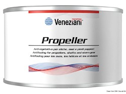 Antivegetativa Propeller nera 0,25 l