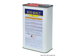 ECO BACT battericida per gasolio