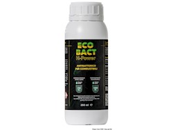 Battericida ECO-BACT H-Power per gasolio 250 ml