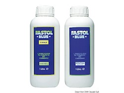 Fastol Blue benzina 1 l