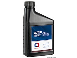 ATF Red Oil