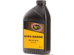 BERGOLINE - GENERAL OIL Hypo Marine SAE 80W90 Bio Type