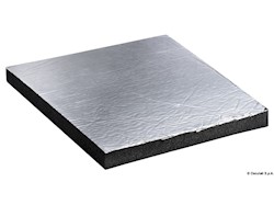 Pannelli fonoassorbenti in poliuretano ISO 4589-3