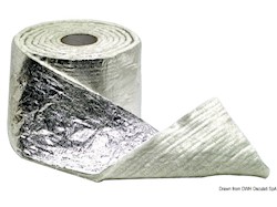 Materassino VETROTEX di fibra di vetro, fonoassorbente e termoisolante