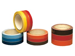 Linea galleggiamento a 3 fili di colore con tonalità degradante da scuro a chiaro