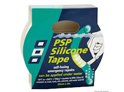 Nastro in silicone autoamalgamante