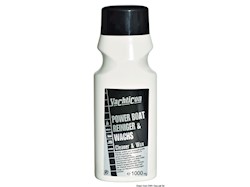 Pulitore lucidante protettivo YACHTICON Power Boat Cleaner e Wax