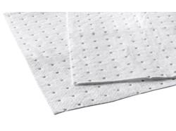 Panni assorbenti per olio e carburante