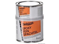 Resina epossidica YACHTICON Water Resistant a 2 componenti