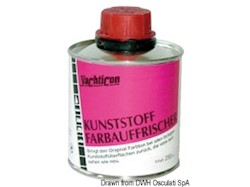 Restauro del colore del gelcoat YACHTICON