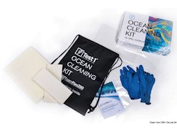 Ocean Cleaning Kit Spugne di ricambio