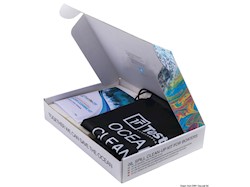 Ocean Cleaning Kit Spugne di ricambio
