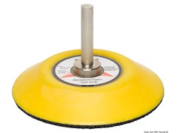 Platorello porta tampone per trapano