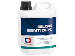 Detergente per sentina Bilge Sentidek 5 l
