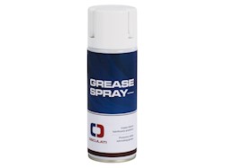 White grease spray 400 ml