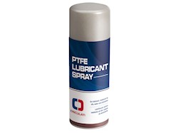 PTFE lubricant spray
