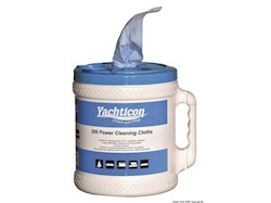 Cleanin Clooth Dispenser YACHTICON
