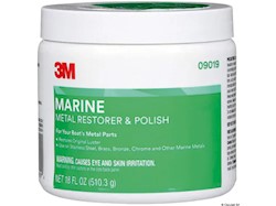 3M Marine Metal Restorer & Polish