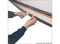 3M Marine Acryl Putty White