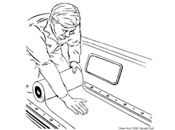 Protettivo 5038 63 cm x 350 m