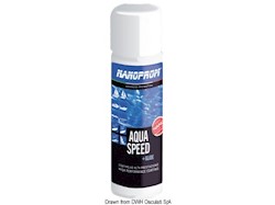 Antiattrito per scafi Acqua Speed Nanoprom