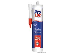 Silicone marino Akfix 905N trasparente 310 ml