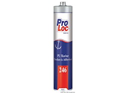 Sigillante/adesivo ProLoc 246 bianco 600 ml