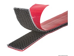 VELCRO® Brand ALFA-LOK® mm25 x 3mt nero