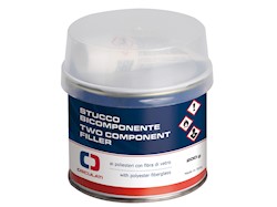 Stucco ai poliesteri bicomponente