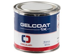 Gelcoat bianco