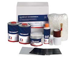 Super kit vetroresina