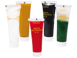 Paste coloranti poliestere per gelcoat neutro