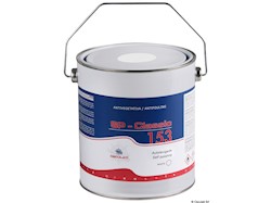 Antivegetativa autolevigante Classic 153 bianca 2,5 l