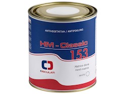 Antivegetativa a matrice dura Classic 153 nera 0,75 l