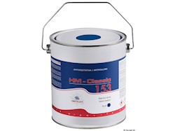 Antivegetativa a matrice dura Classic 153 blu 2,5 l