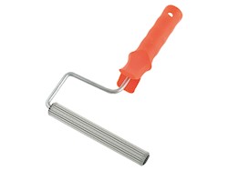 Frangibolle a stella in alluminio