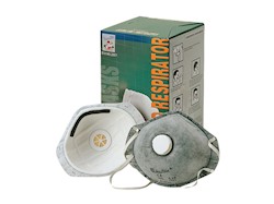 50 Mascherine antipolvere usa e getta